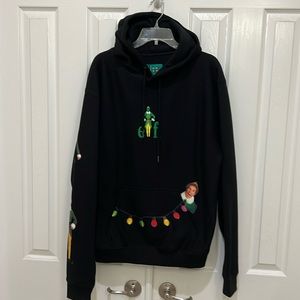 Elf Holiday hoodie